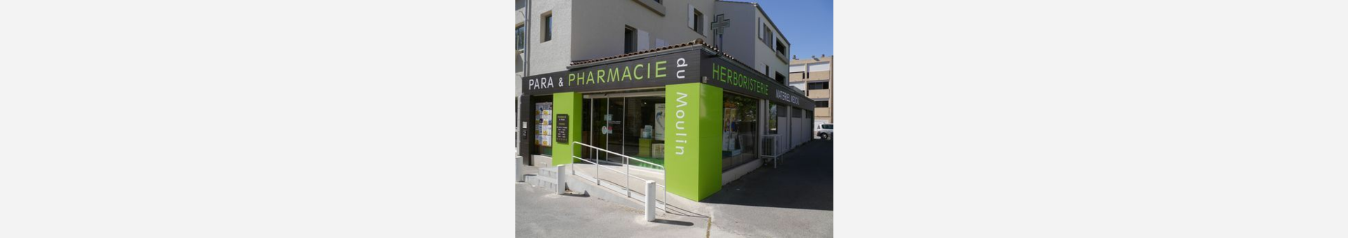 Pharmacie Herboristerie du Moulin,MARIGNANE