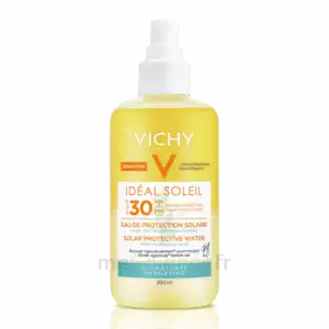 Acheter VICHY CAPITAL SOLEIL SPF30 Eau solaire hydratante Spray/200ml à MARIGNANE