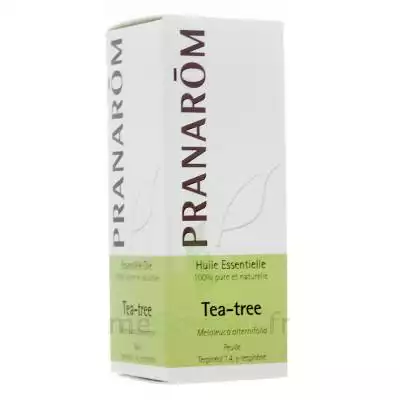 Huile Essentielle Tea-tree Pranarom 10ml à MARIGNANE