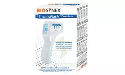 Thermoflash Lx-26 Premium Thermomètre Sans Contact à MARIGNANE